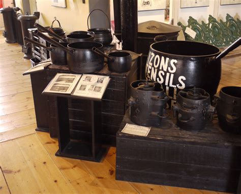 KEEPER OF THE SNAILS: At Iron Museum, Coalbrookdale, Shropshire - and the start of the ...