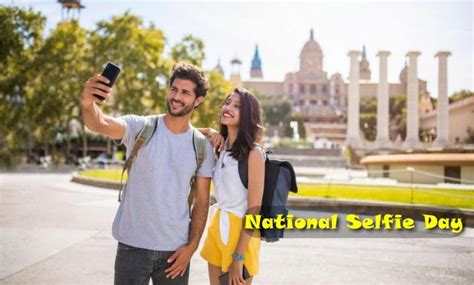 National Selfie Day 2024 Date Quotes Wishes Messages Captions