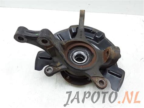 Front Wheel Hub Suzuki Vitara V Vvt Allgrip