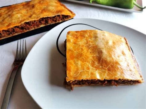 Empanada De Carne Recetas Con Saz N