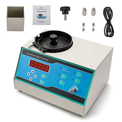 Cgoldenwall New Automatic Seeds Counter Machine Microcomputer Automatic