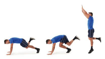 How To Do A Burpee Fit Well