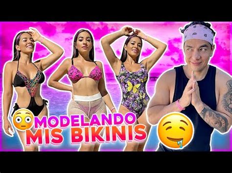 New Hot Sexy Karen Bustillos Bikini Pics