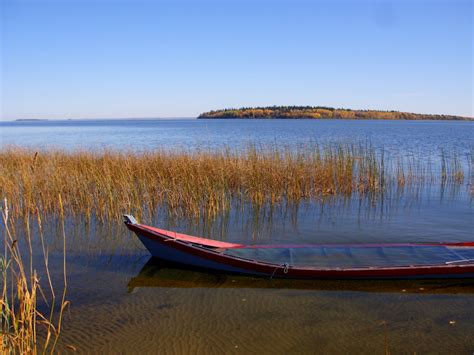 Archivo Churchill Lake At Buffalo Narrows Saskatchewan 2