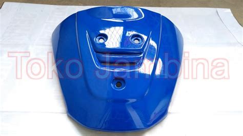 Jual Panel Depan Suzuki Shogun New Dasi Biru Tameng Dada Blue