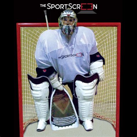 The Sportscreen Manual Shooting Tarp Xhockeyproducts Usa