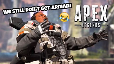 Apex Legends Season Shenanigans Part Youtube