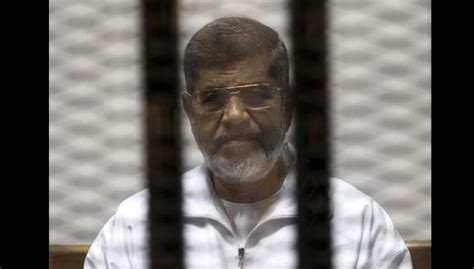 Egipto Juzgará Al Ex Presidente Mursi Por Revelar Secretos Mundo El