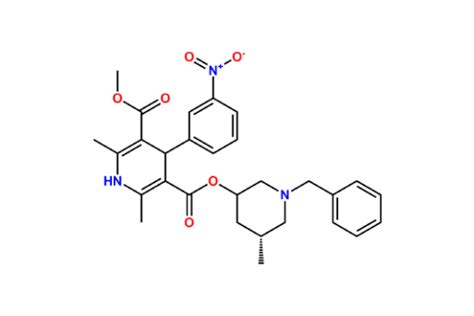 Nicardipine Impurity 6 CAS No NA Simson Pharma Limited