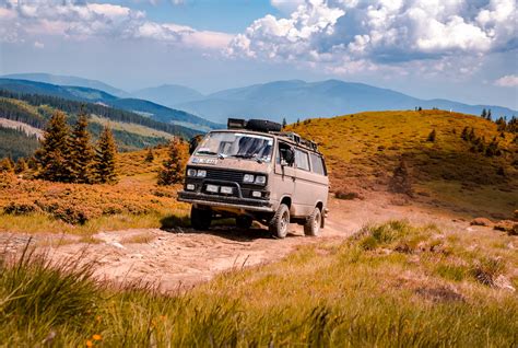 Nehezen megfogható kakas Alapelv off road vans camper kifolyás Menj le tofu