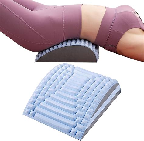 Refresh Neck And Back Stretcher Back Neck Cracker For Lower Back Pain