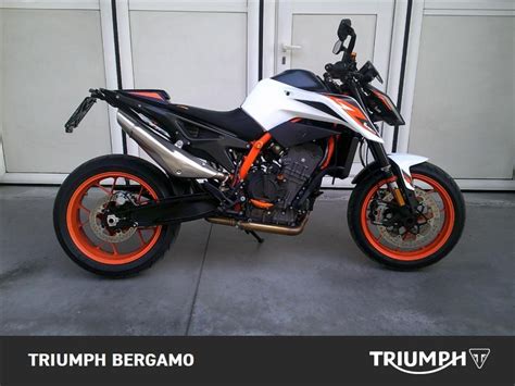 Annuncio Moto KTM 890 Duke A Bergamo Usato Dueruote