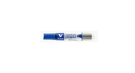 Caneta Marcador Para Quadro Branco Board Master Wbma Vbm M Azul