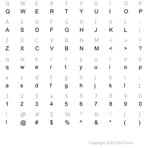 Arialmt Regular Download For Free At Free Fonts Free Fonts