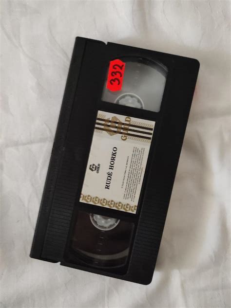 Vhs Rud Horko Guild Home Video Aukro