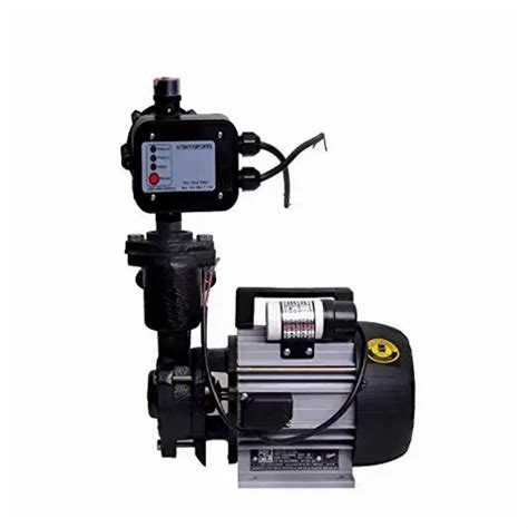 Kirloskar Jalraj I Ultra Single Phase 1 Hp Booster Pressure Pump For