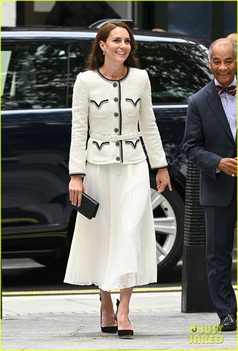 Princess Catherine Of Wales Re Opens London S National Portrait Gallery