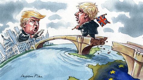 Post Brexit Britain Cannot Rely On A Special Relationship Financial Times