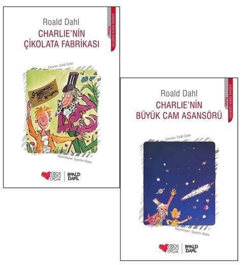 Roald Dahl Charlie Nin Ikolata Fabrikas Charlie Nin B Y L Cam