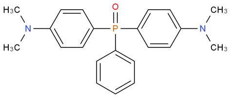 Bis4 Dimethylaminophenylphenylphosphine Oxide 803 20 3 Wiki