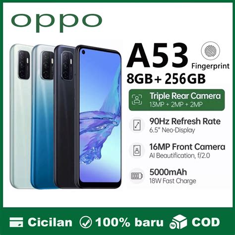 Jual Oppo Ram Gb Terlengkap Harga Terbaru Februari Shopee