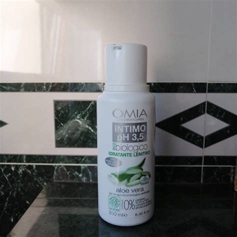 Omia Laboratoires Detergente Intimo All Aloe Vera Review Abillion