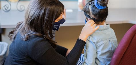 Pediatric Audiology Services Presbyterian Ear Institute