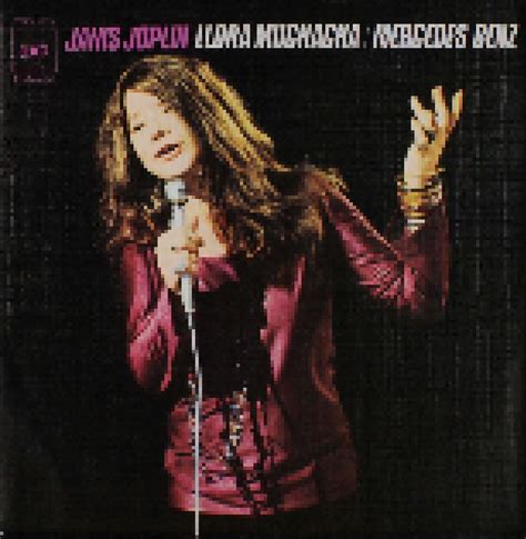 Cry Baby Mercedes Benz Von Janis Joplin