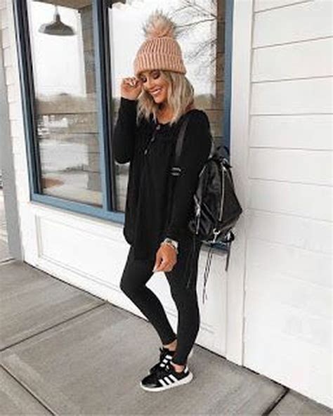 43 Cute And Comfy Winter Outfit Ideas For Women Winter Fashion Outfits Fall Fashion Outfits