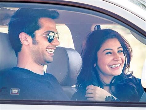 Revealed First Look Of Anushka Sharma S NH 10 Bollywoodlife