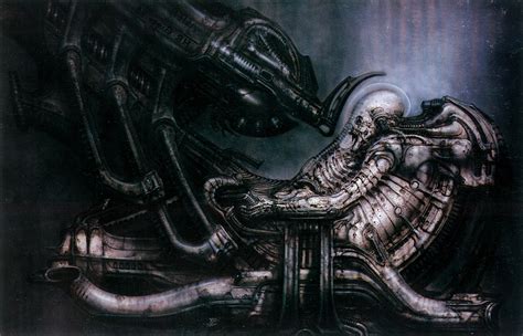 Best Hr Giger Wallpaper X Full Hd P For Pc Desktop