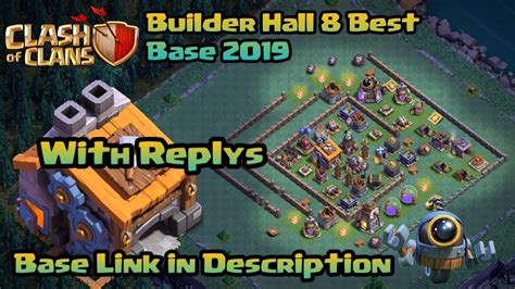 Builder Hall All Time Best Base New Builder Hall Base Layout