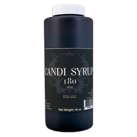 D 180 Candi Syrup 1 Lb