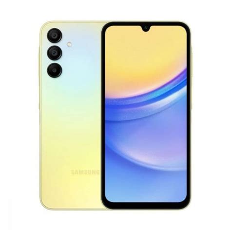 Smartphone Samsung Galaxy A15 128bg 5gb Samsung Celulares Galaxy A15 Magazine Luiza