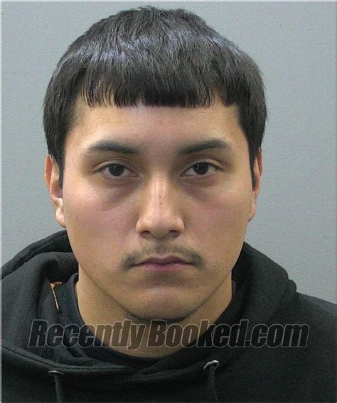 Recent Booking Mugshot For Brandon Galvez In Milwaukee County Wisconsin