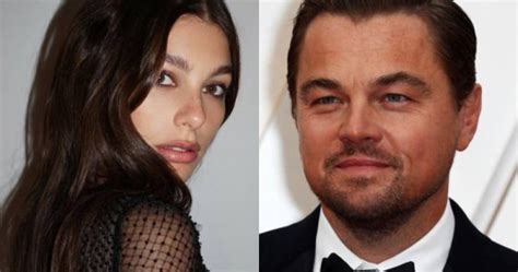 Leonardo Dicaprio And Girlfriend Camila Morrone 25 Break Up Entertainment News Asiaone