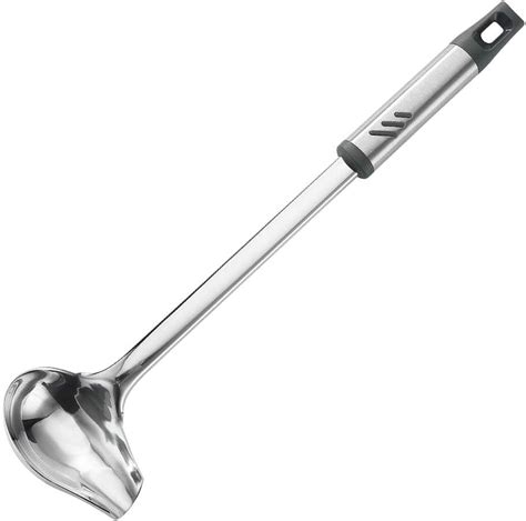 Amazon Generic Stainless Steel Small Sauce Ladle With Pouring