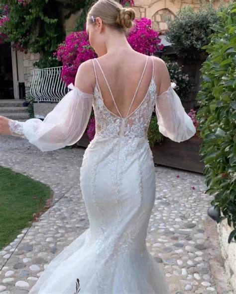 Nova Sposa On Instagram Mermaid Novasposa Novasposagelinlik