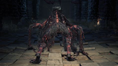 Blood Starved Beast Gallery Bloodborne Wiki