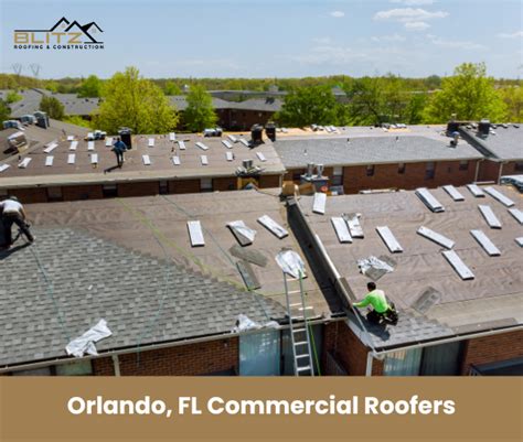 Expert Roofers In Orlando FL FREE Quote Blitz Roofing