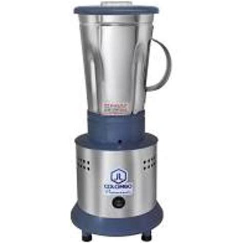 Liquidificador Industrial Alta Rotação 1 8L Inox 220V no Shoptime