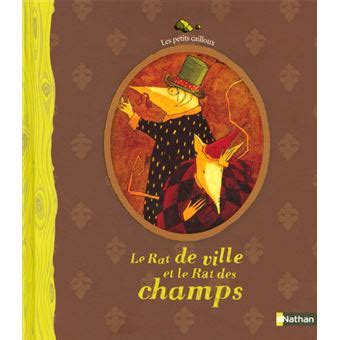 N14 le rat de ville et le rat des champs Tome 14 cartonné