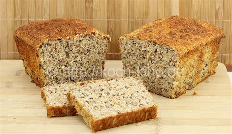 Rezept Eiwei Brot Locker Leicht Und Kohlenhydratarm Low Carb Brot