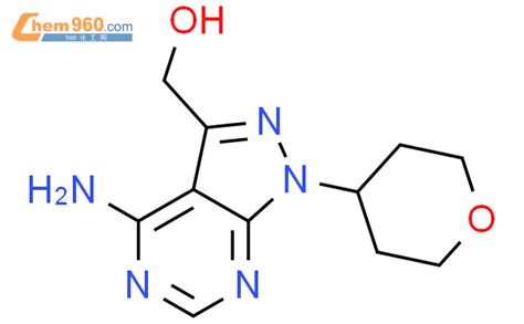 Amino Tetrahydropyran Yl H Pyrazolo D