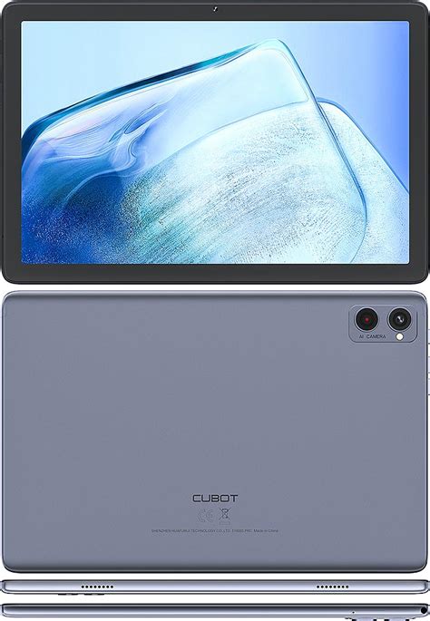 Cubot Tab Pictures Official Photos