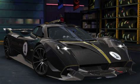 IGCD Net Pagani Huayra R In Need For Speed No Limits