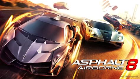 Asphalt Airborne For Ios And Android Game Review