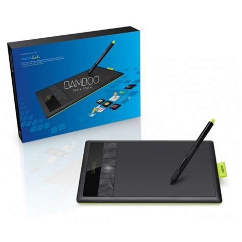 Wacom Bamboo CTH 470K EN Pen Touch English Grafik Tablet Fiyatı