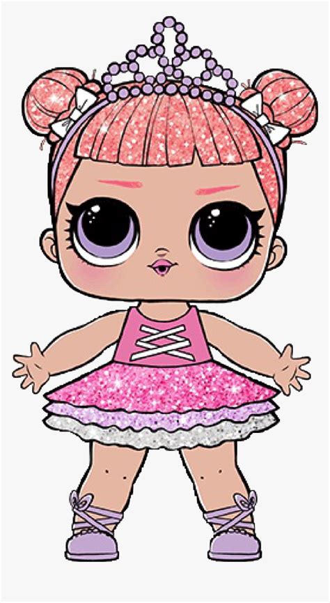 Lol Surprise Dolls Free Printables