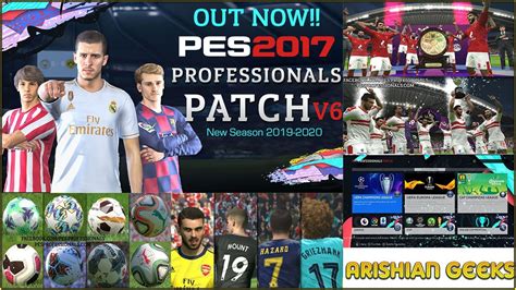 Pes Professionals Patch V